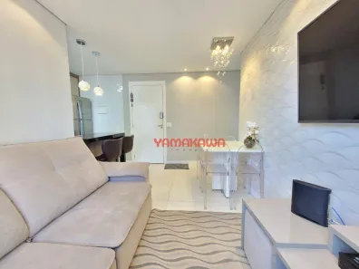 Apartamento com 2 Quartos à venda, 48m² no Colônia (Zona Leste), São Paulo