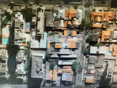 Lote/Terreno à venda, 500m² no Vila Clementino, São Paulo
