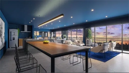 Apartamento com 2 Quartos à venda, 23m² no Vila Buarque, São Paulo