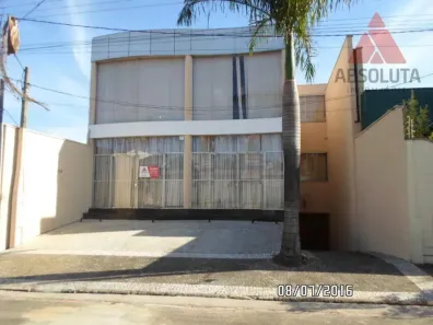 Ponto Comercial para alugar, 632m² no Campo Limpo, Americana