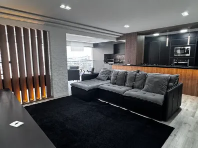Apartamento com 2 Quartos à venda, 100m² no Jardim Dom Bosco, São Paulo