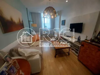 Apartamento com 3 Quartos à venda, 115m² no Tijuca, Rio de Janeiro