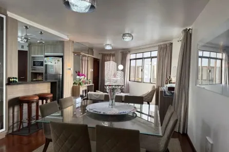 Apartamento com 3 Quartos à venda, 127m² no Centro, Florianópolis