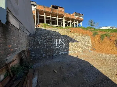 Lote/Terreno à venda, 214m² no Bela Vista, Palhoça