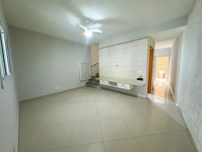 Sobrado com 3 Quartos à venda, 87m² no Vila Humaitá, Santo André