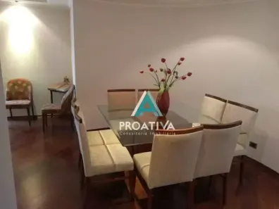 Apartamento com 3 Quartos à venda, 140m² no Cerâmica, São Caetano do Sul
