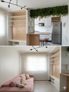 Apartamento com 1 Quarto à venda, 48m² no Bela Vista, São Paulo