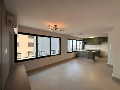 Apartamento com 2 Quartos para alugar, 74m² no Setor Bueno, Goiânia