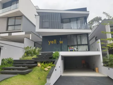 Casa de Condomínio com 4 Quartos à venda, 375m² no Residencial Real Park, Arujá