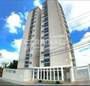 Apartamento com 2 Quartos à venda, 74m² no Vila Arnaldo, São Carlos