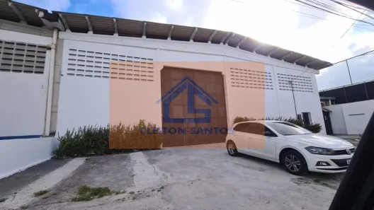 Galpão/Depósito/Armazém para alugar, 493m² no Imbiribeira, Recife
