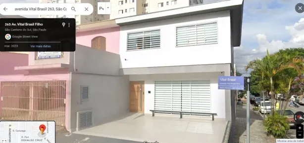 com 3 Quartos para alugar, 120m² no Osvaldo Cruz, São Caetano do Sul