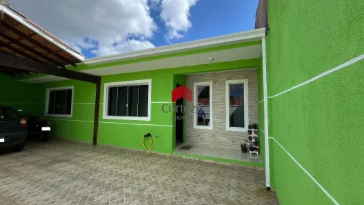 Casa de Condomínio com 3 Quartos à venda, 60m² no Costeira, São José dos Pinhais