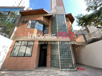 Imóvel Comercial para alugar, 166m² no Indianópolis, São Paulo