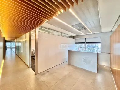 Sala Comercial para alugar, 383m² no Pinheiros, São Paulo