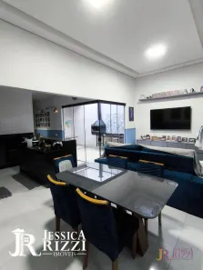 Casa com 3 Quartos à venda, 118m² no Residencial Piemonte, Bragança Paulista