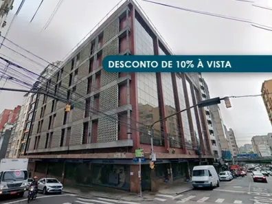 Sala Comercial com 1 Quarto à venda, 7m² no Centro Histórico, Porto Alegre