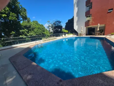 Apartamento com 3 Quartos à venda, 137m² no Itaigara, Salvador