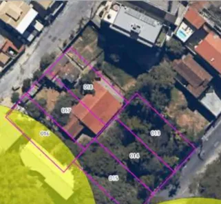 Lote/Terreno à venda, 2880m² no Santa Mônica, Belo Horizonte