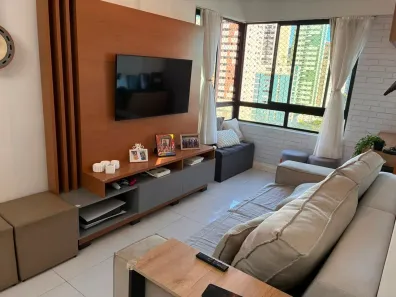 Apartamento com 2 Quartos à venda, 56m² no Candeias, Jaboatão dos Guararapes