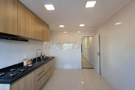 Casa com 3 Quartos para alugar, 140m² no Vila Isolina Mazzei, São Paulo