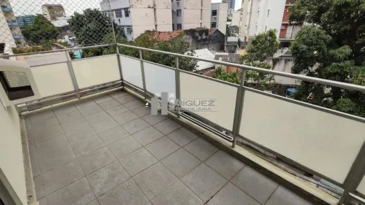 Apartamento com 2 Quartos à venda, 70m² no Estácio, Rio de Janeiro