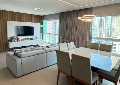 Apartamento com 3 Quartos à venda, 136m² no Centro, Balneário Camboriú