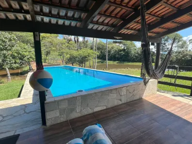 Fazenda/Sítio à venda, 5000m² no Área Rural de Pirenópolis, Pirenópolis