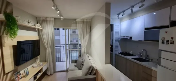 Apartamento com 2 Quartos para alugar, 50m² no Vila Guilherme, São Paulo