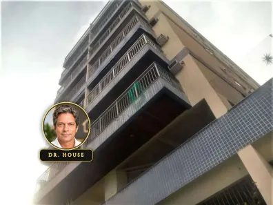 Apartamento com 3 Quartos à venda, 82m² no Lins de Vasconcelos, Rio de Janeiro