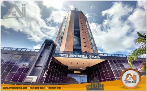 Prédio Comercial à venda, 34m² no Aldeota, Fortaleza
