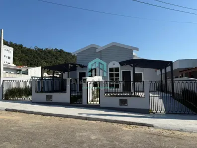 Casa com 3 Quartos à venda, 81m² no Fundos, Biguaçu