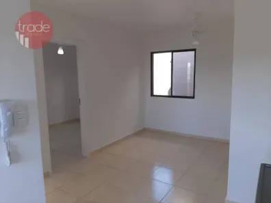 Apartamento com 2 Quartos à venda, 43m² no Bonfim Paulista, Ribeirão Preto