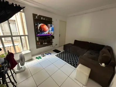Apartamento com 2 Quartos à venda, 48m² no Duque de Caxias, Betim