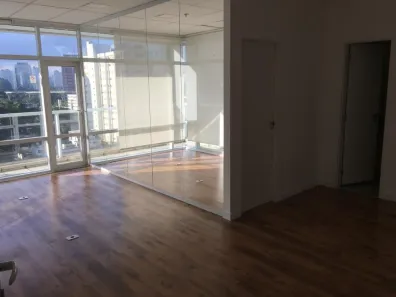 Sala Comercial para venda ou aluguel, 54m² no Cidade Monções, São Paulo