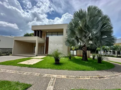 Casa de Condomínio com 3 Quartos à venda, 259m² no Residencial Goiânia Golfe Clube, Goiânia