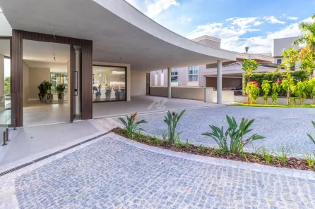 Casa de Condomínio com 4 Quartos à venda, 700m² no Residencial Jatibela, Campinas