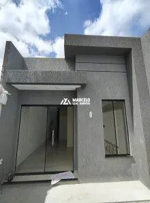 Casa com 2 Quartos à venda, 54m² no Zabelê, Vitória da Conquista