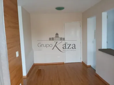 Apartamento com 2 Quartos para alugar, 51m² no Vila Industrial, São José dos Campos