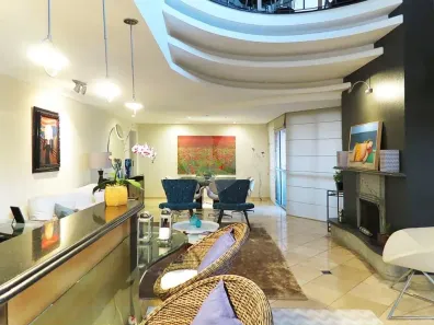 Apartamento com 3 Quartos à venda, 220m² no Jardim Ampliação, São Paulo