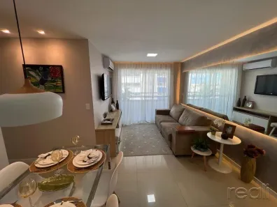Apartamento com 3 Quartos à venda, 75m² no De Lourdes, Fortaleza