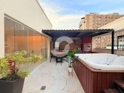 Cobertura com 3 Quartos à venda, 280m² no Icaraí, Niterói