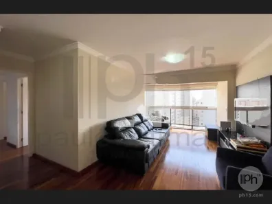 Apartamento com 3 Quartos à venda, 97m² no Vila Mariana, São Paulo