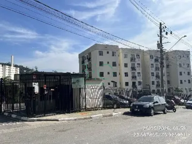 Apartamento com 2 Quartos à venda, 42m² no Lageado, Cotia