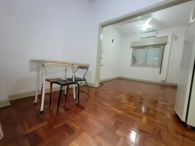 Apartamento com 1 Quarto para alugar, 30m² no Boqueirão, Santos