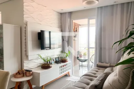 Apartamento com 2 Quartos à venda, 54m² no Quitaúna, Osasco