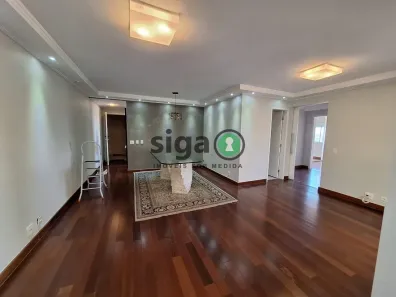 Apartamento com 3 Quartos para alugar, 105m² no Vila Suzana, São Paulo