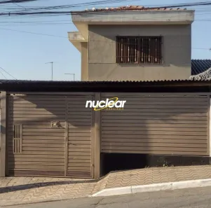 Sobrado com 3 Quartos à venda, 127m² no Cidade São Mateus, São Paulo