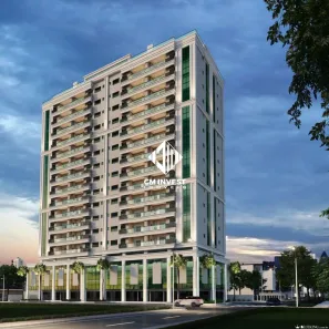 Apartamento com 2 Quartos à venda, 80m² no Kobrasol, São José