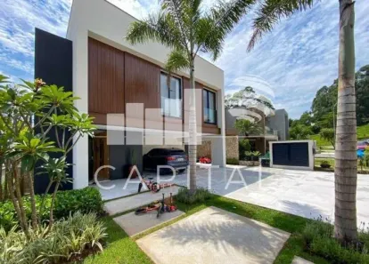 Casa de Condomínio com 4 Quartos à venda, 420m² no Tamboré, Barueri